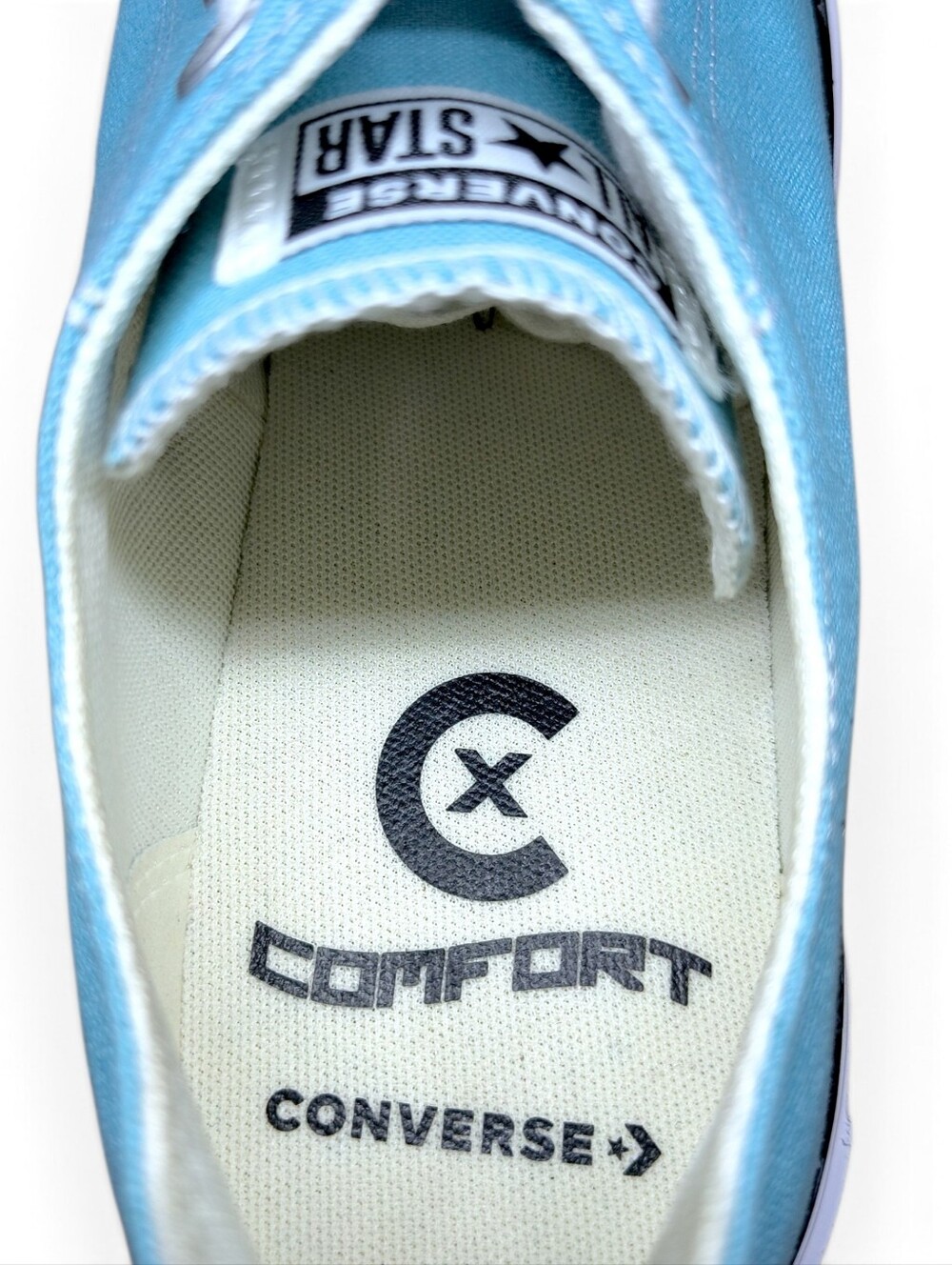 🥳 CONVERSE Chuck Taylor All Star Stack Low Top Platform Sneakers Womens 10.5 - Picture 9 of 12